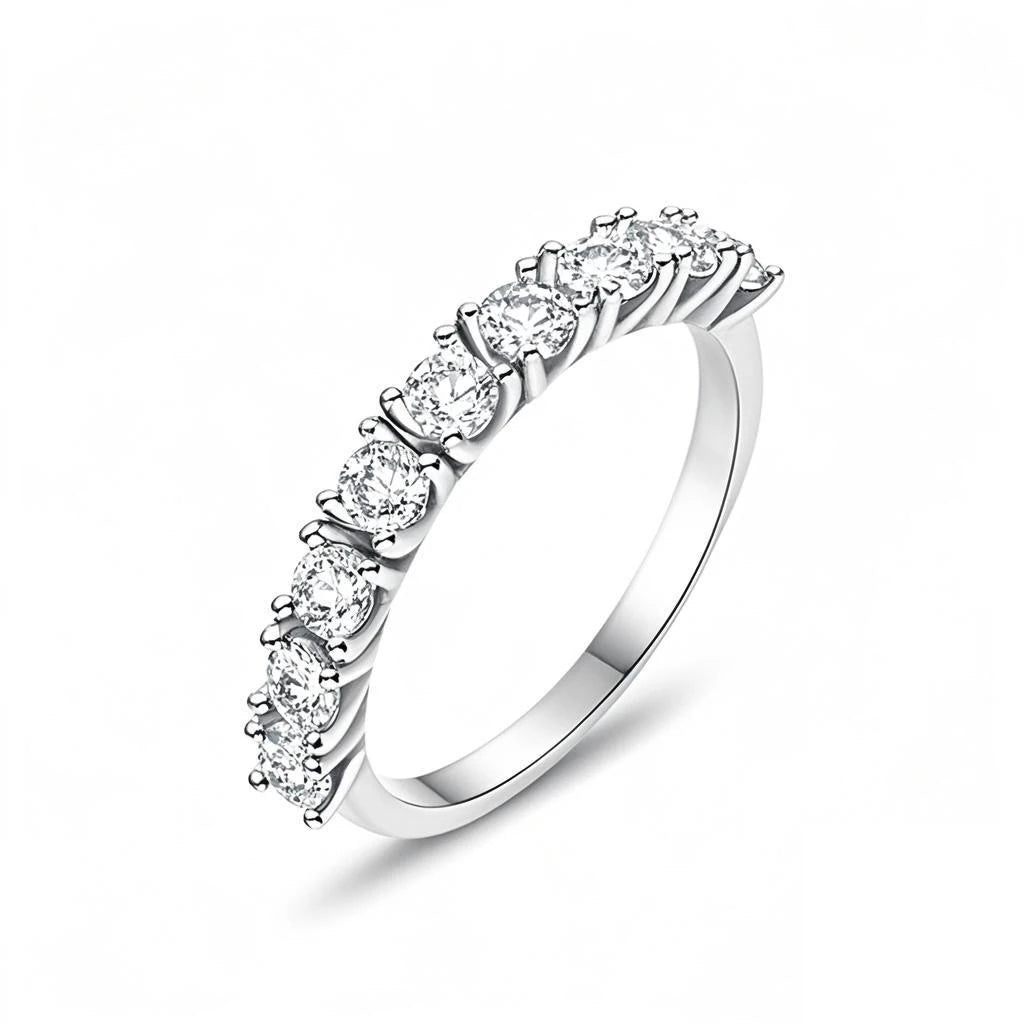 Full Color Zircon Ring - BLAKESTORE-NG