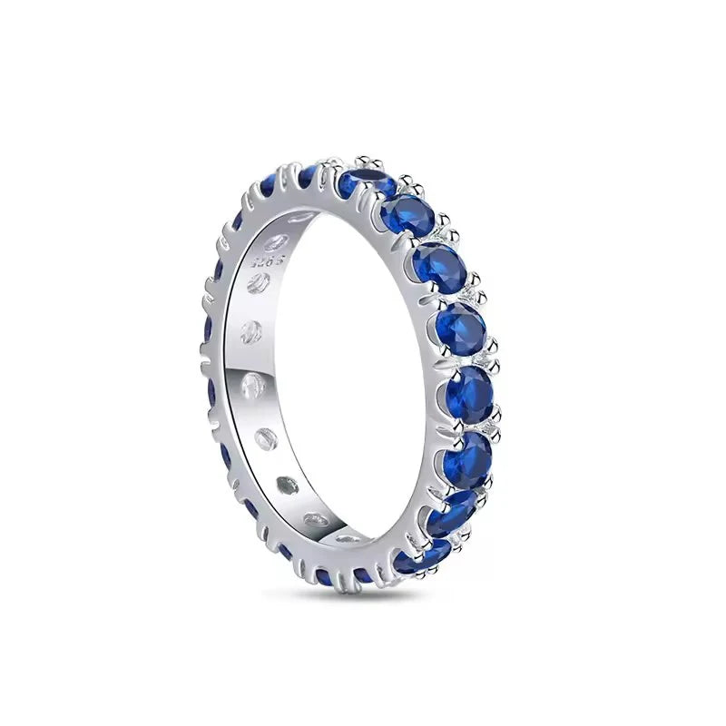 Full Color Zircon Ring - BLAKESTORE-NG