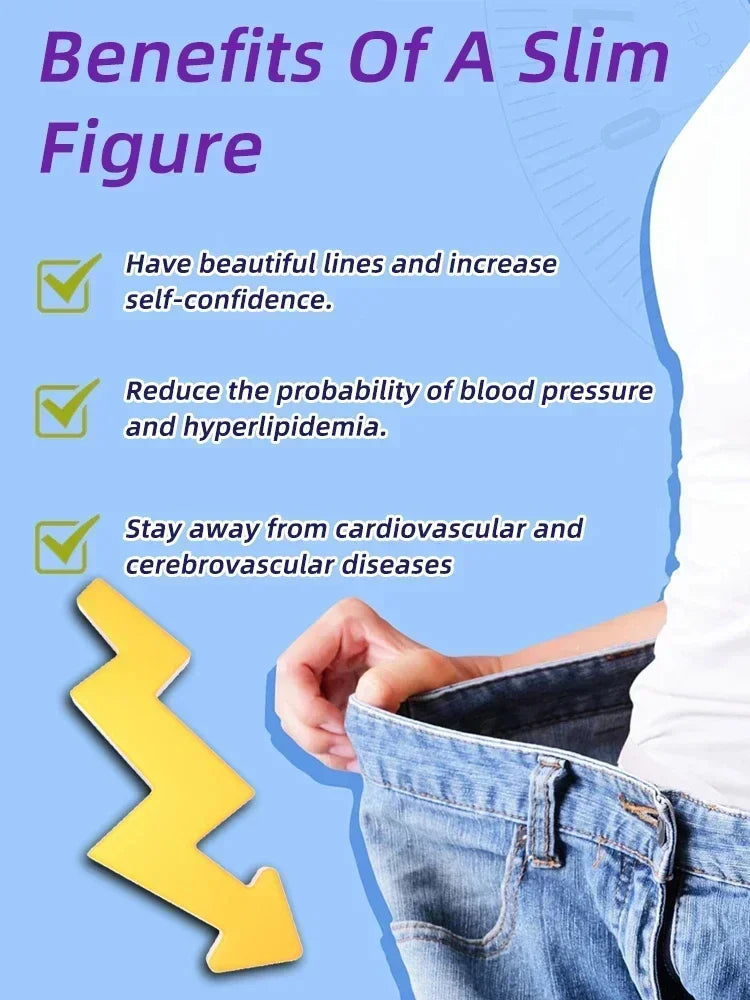 Full body Weight loss Cream for Men and Women. - Maison Novaire #