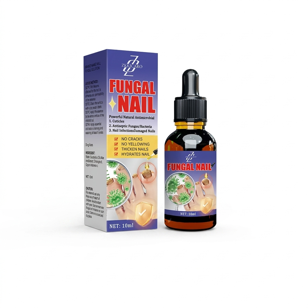Fungal Nail Repair | Clear & Restore Nail Treatment Pack of 1Pcs