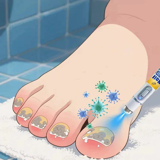 Fungal Nail Repair Essence – Restore Natural Shine & Eliminate Onychomycosis - BLAKESTORE-NG