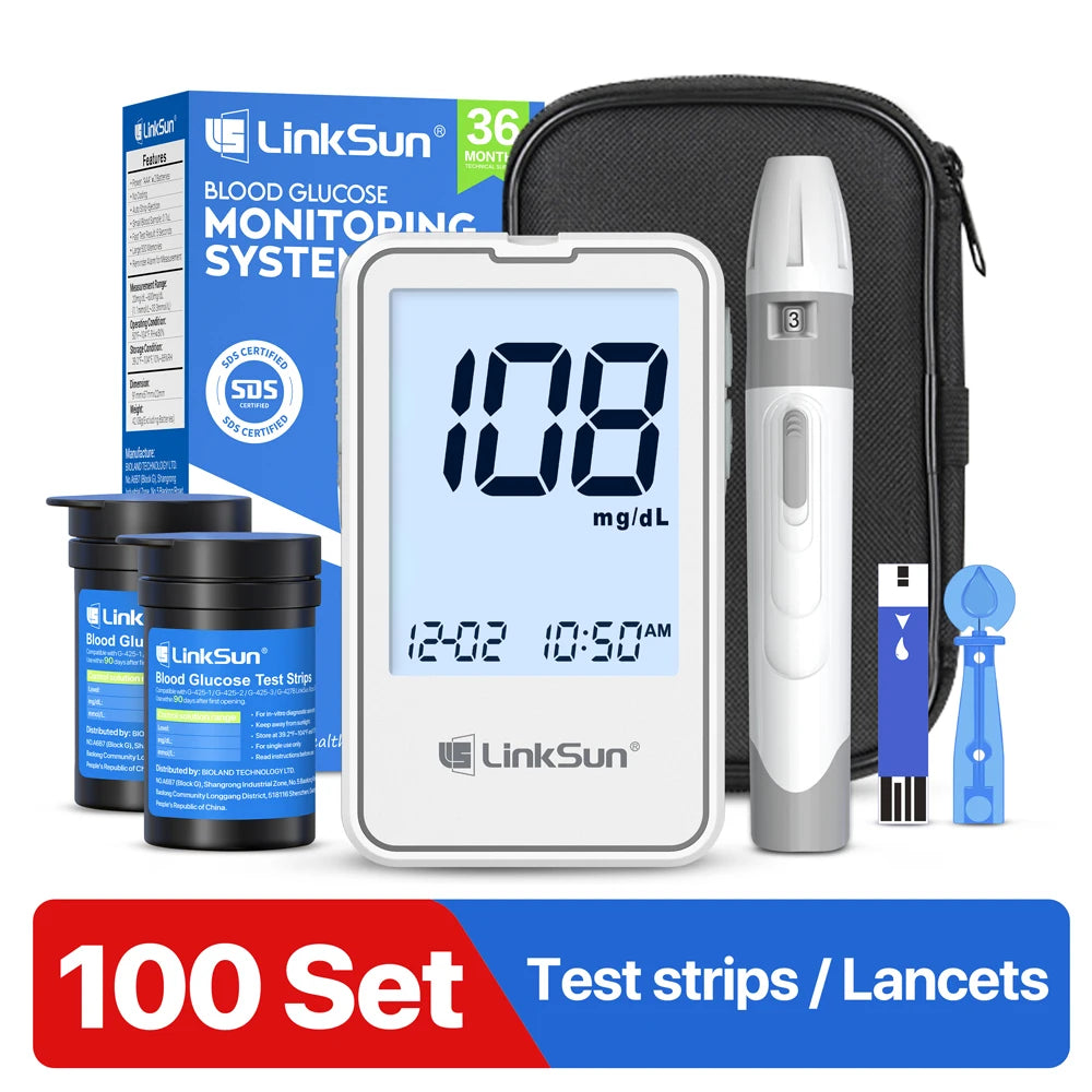 G-425-2 Blood Glucose Test Strips | Diabetes Monitoring | Maison Novaire - Maison Novaire #