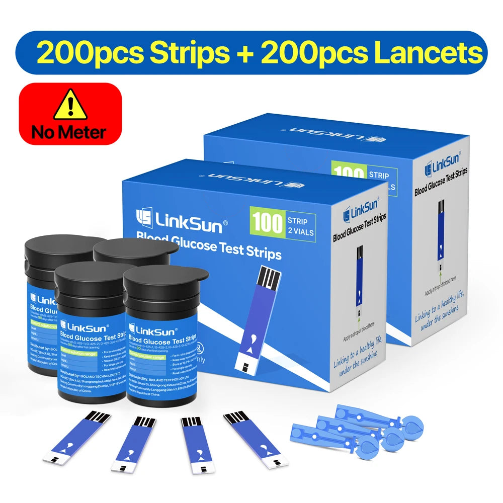 G-425-2 Blood Glucose Test Strips | Diabetes Monitoring | Maison Novaire - Maison Novaire #