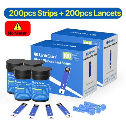G-425-2 Blood Glucose Test Strips | Diabetes Monitoring | Maison Novaire - Maison Novaire #