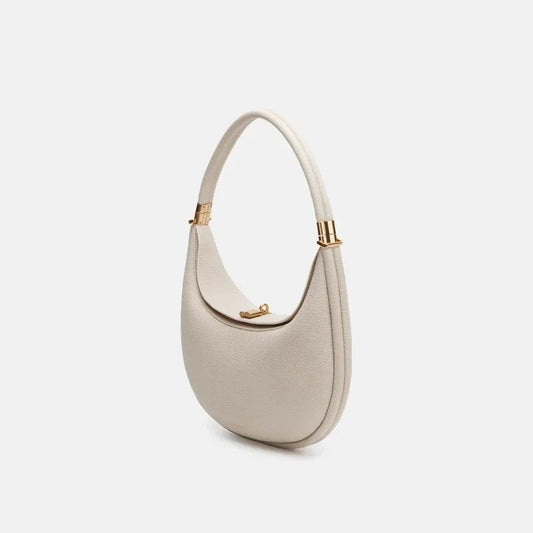 Genuine Leather Shoulder Bag. - Maison Novaire