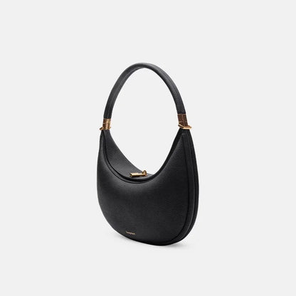 Genuine Leather Shoulder Bag. - Maison Novaire