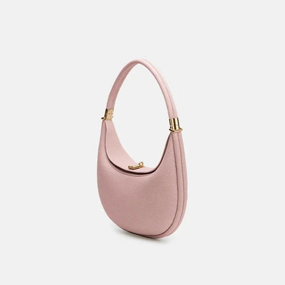 Genuine Leather Shoulder Bag. - Maison Novaire