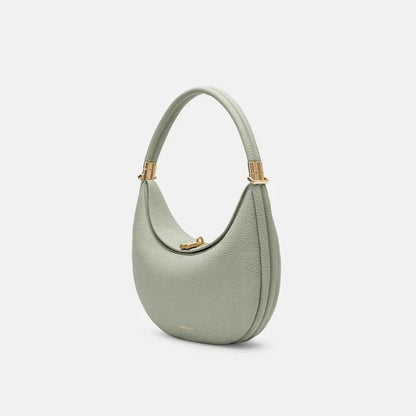 Genuine Leather Shoulder Bag. - Maison Novaire