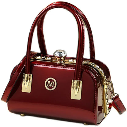 Genuine Leather Women Handbags Small Shoulder - BLAKESTORE-NG