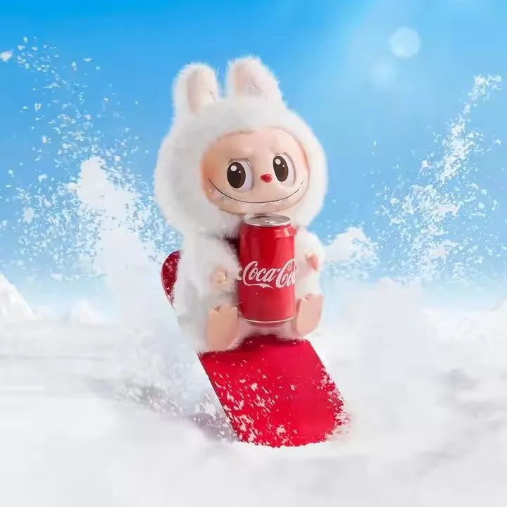 Genuine POP Mart Labubu Pendant Keychain. - BLAKESTORE-NG