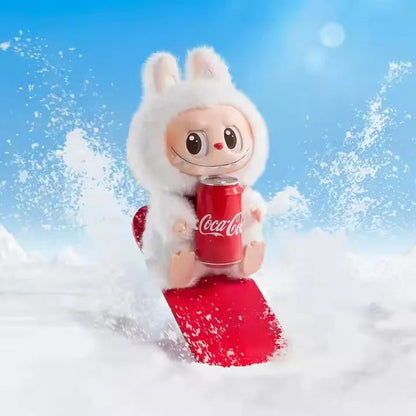 Genuine POP Mart Labubu Pendant Keychain. - BLAKESTORE-NG