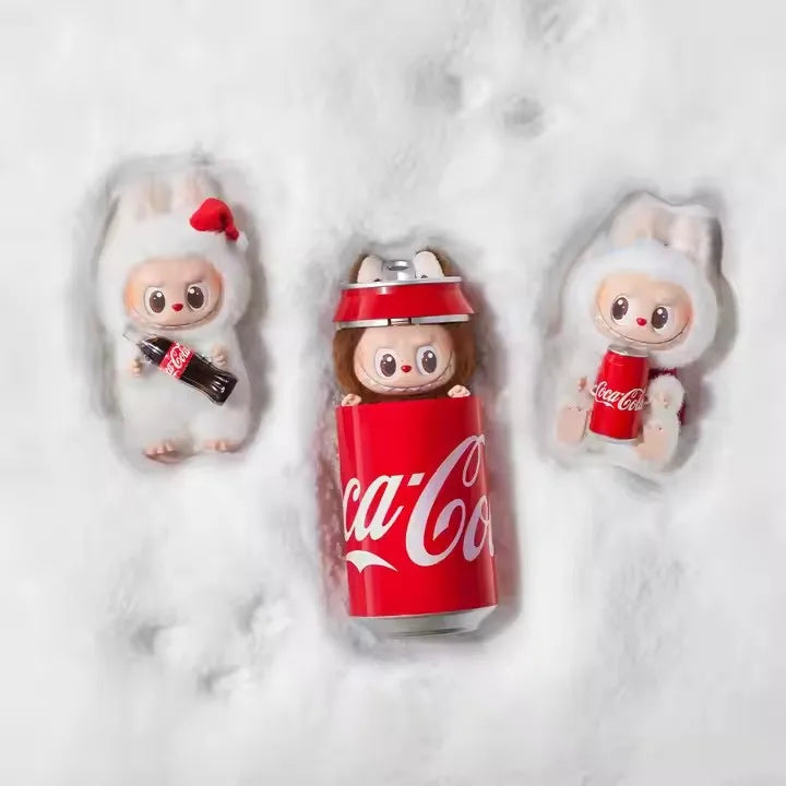 Genuine POP Mart Labubu Pendant Keychain. - Maison Novaire #
