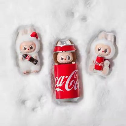 Genuine POP Mart Labubu Pendant Keychain. - Maison Novaire #