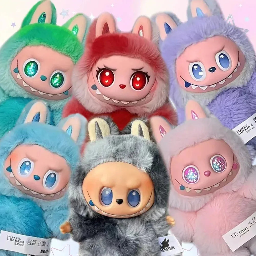 Genuine PopMart Labubu. - BLAKESTORE-NG