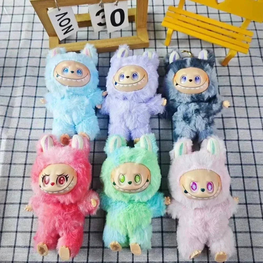 Genuine PopMart Labubu. - BLAKESTORE-NG