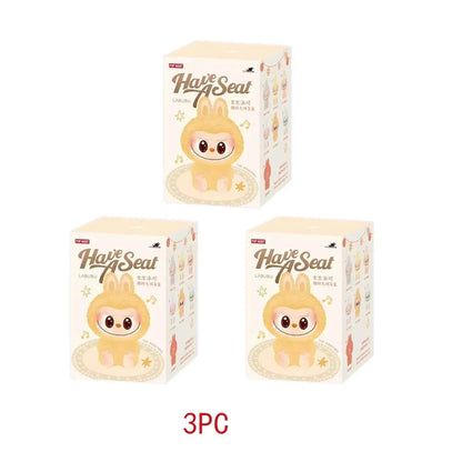 Genuine PopMart Labubu. - BLAKESTORE-NG