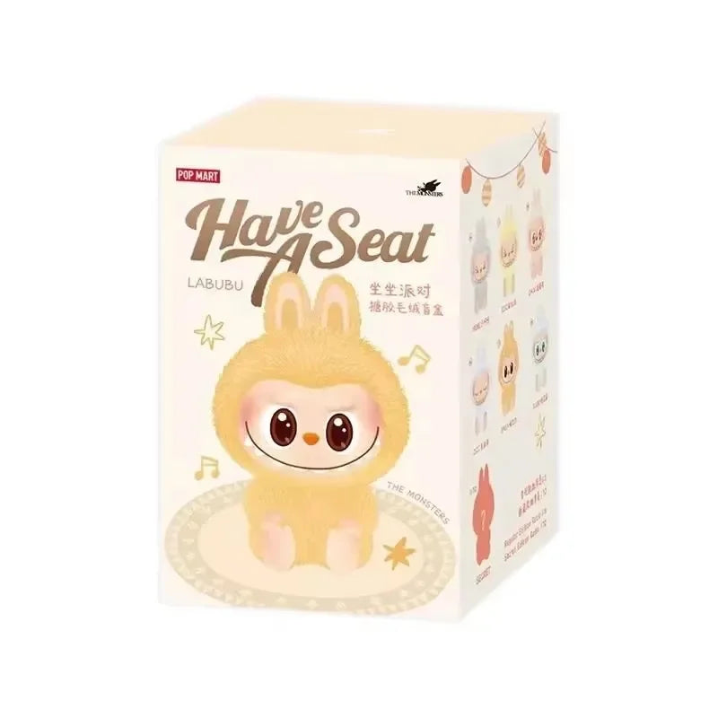 Genuine PopMart Labubu. - BLAKESTORE-NG