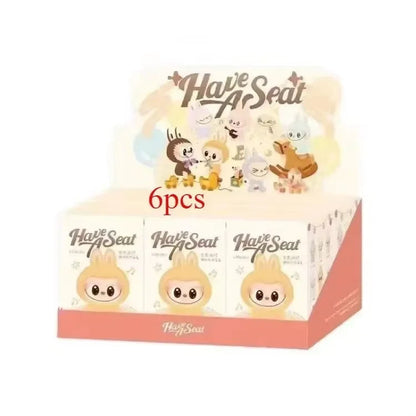 Genuine PopMart Labubu. - BLAKESTORE-NG