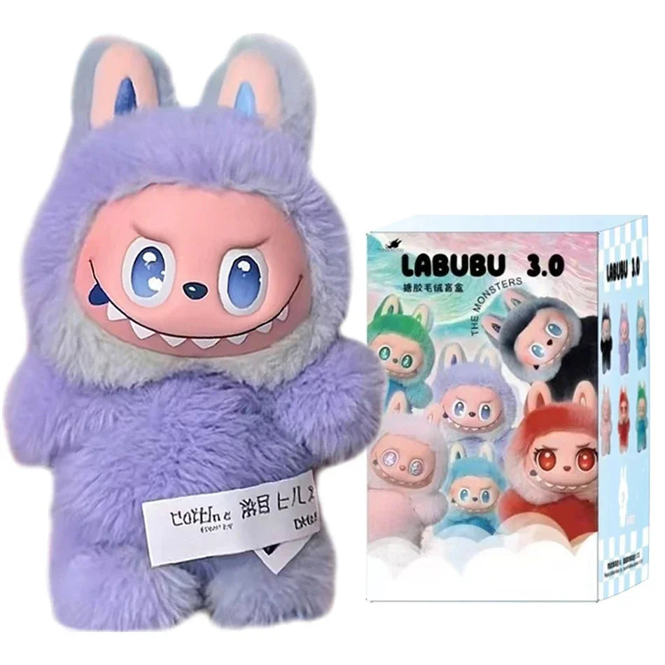 Genuine PopMart Labubu. - BLAKESTORE-NG