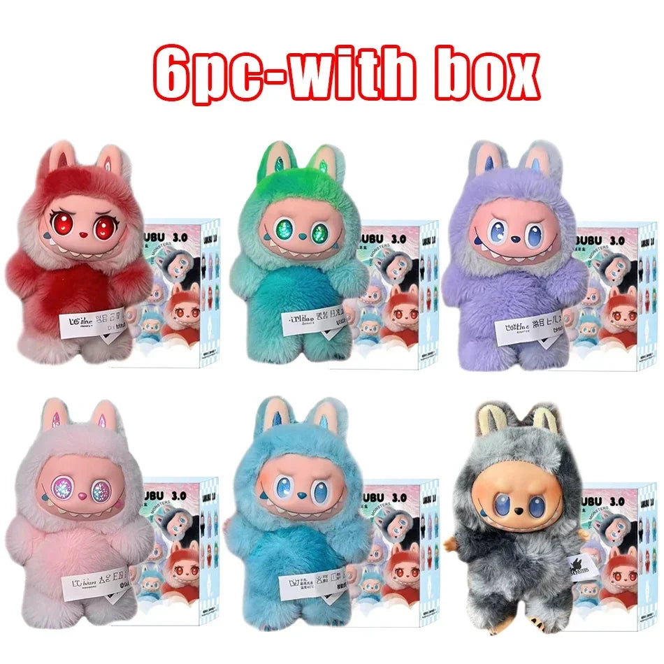 Genuine PopMart Labubu. - BLAKESTORE-NG