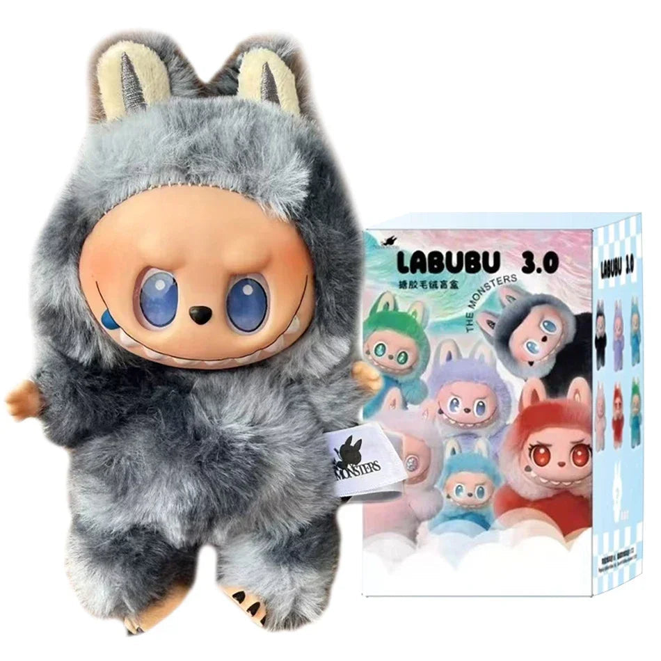 Genuine PopMart Labubu. - Maison Novaire #
