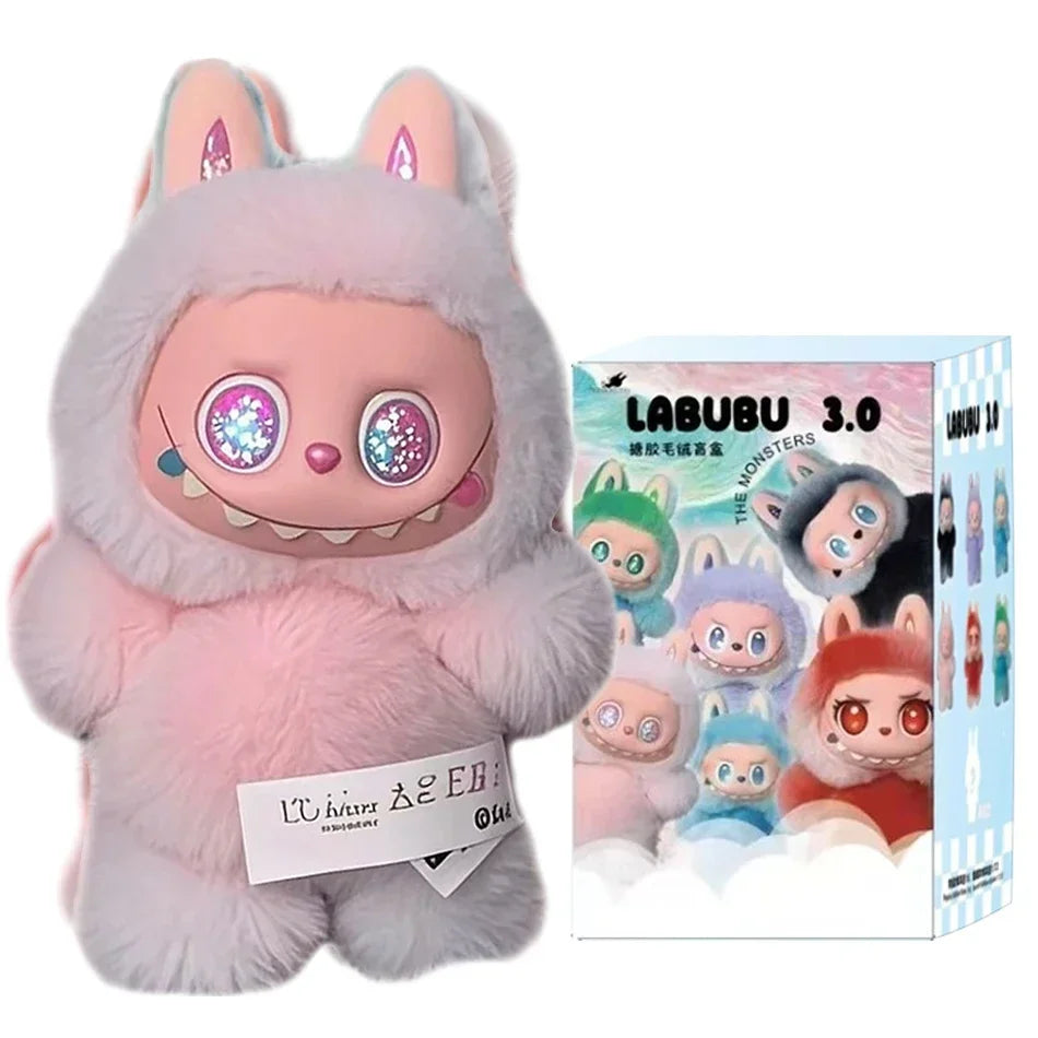 Genuine PopMart Labubu. - Maison Novaire #