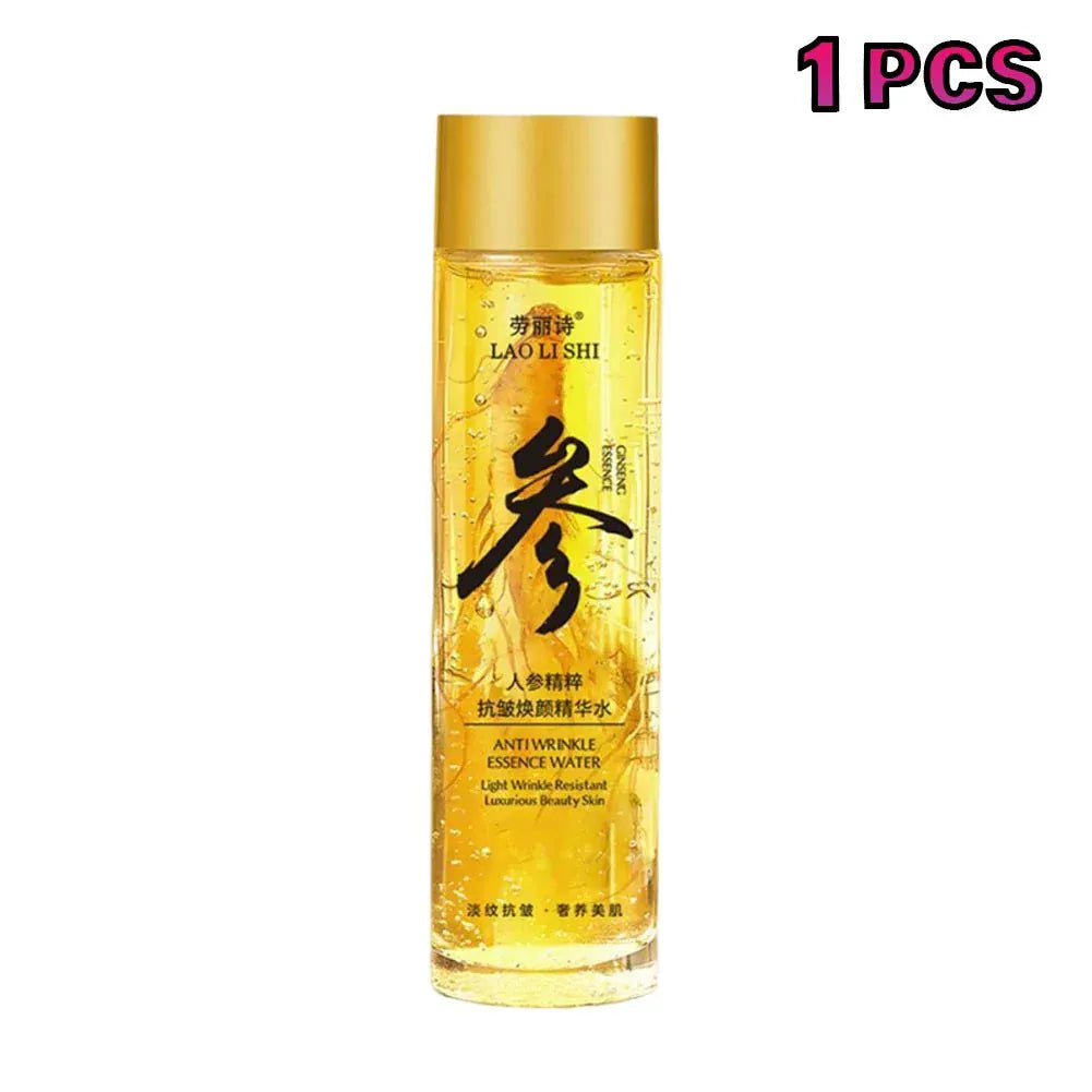 Ginseng Face Serum – Lifting, Firming & Anti-Aging - BLAKESTORE-NG
