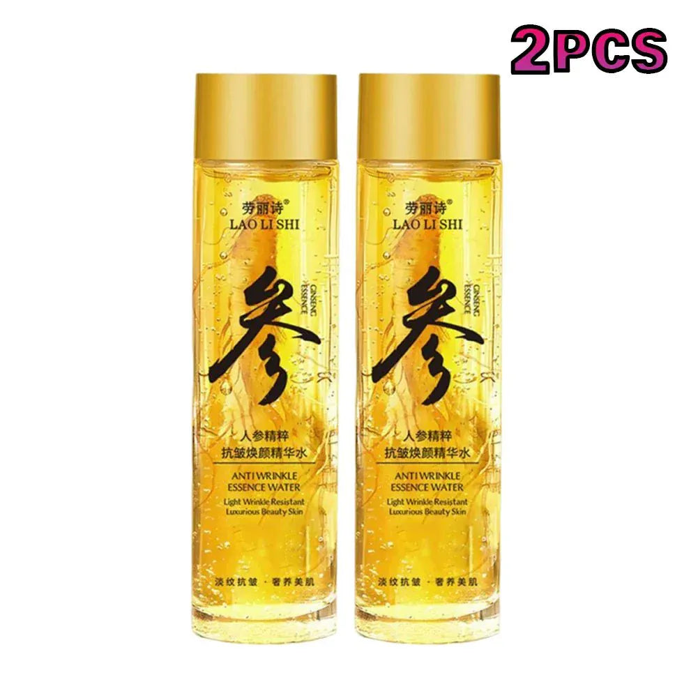 Ginseng Face Serum – Lifting, Firming & Anti-Aging - BLAKESTORE-NG