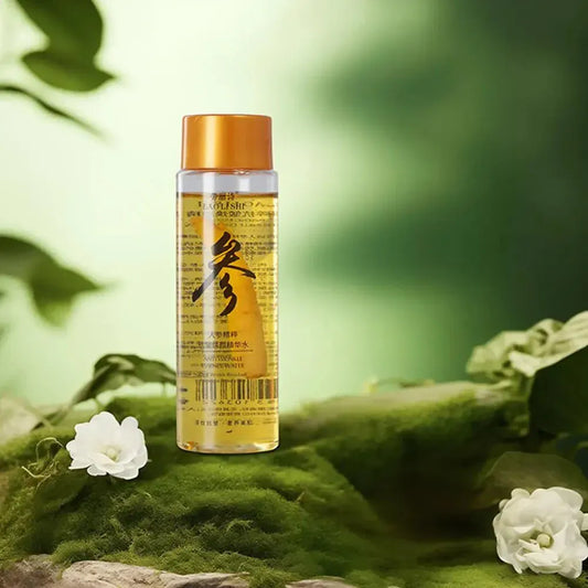 Ginseng Face Serum – Lifting, Firming & Anti-Aging - Maison Novaire #