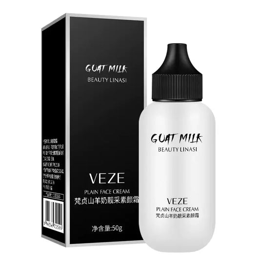 Goat Milk Matte Foundation | Full Coverage Waterproof Whitening Cream - Maison Novaire