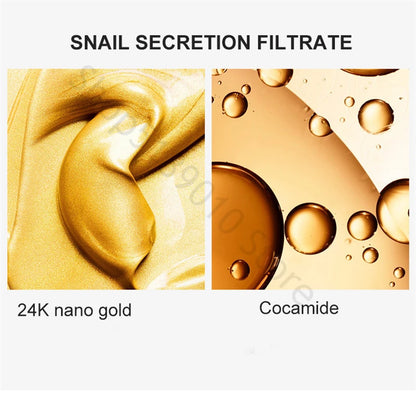 Gold Snail Facial Cleanser - BLAKESTORE-NG