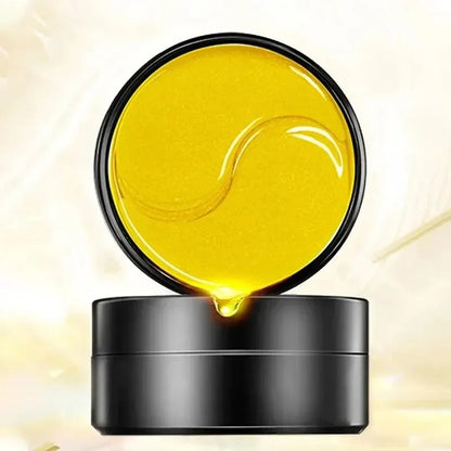 Golden Moisturizing Eye Mask (60pcs) Maison Novaire