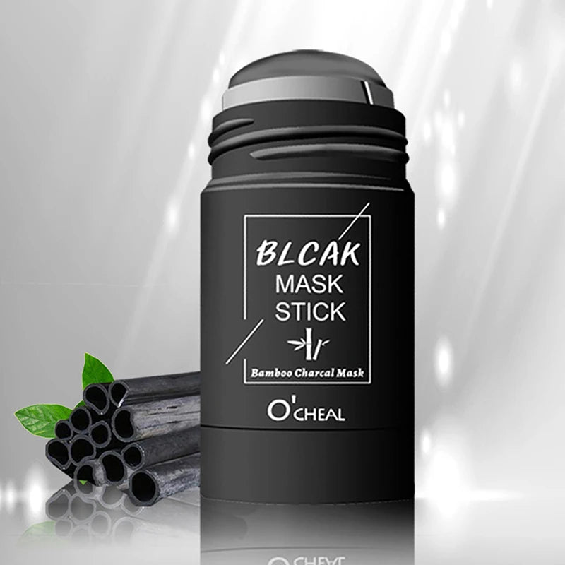Green Tea Honey Peach Facial Mask Stick - Maison Novaire