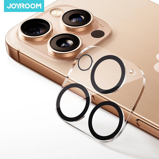 HD Lens Protective Glass For iPhone. - Maison Novaire