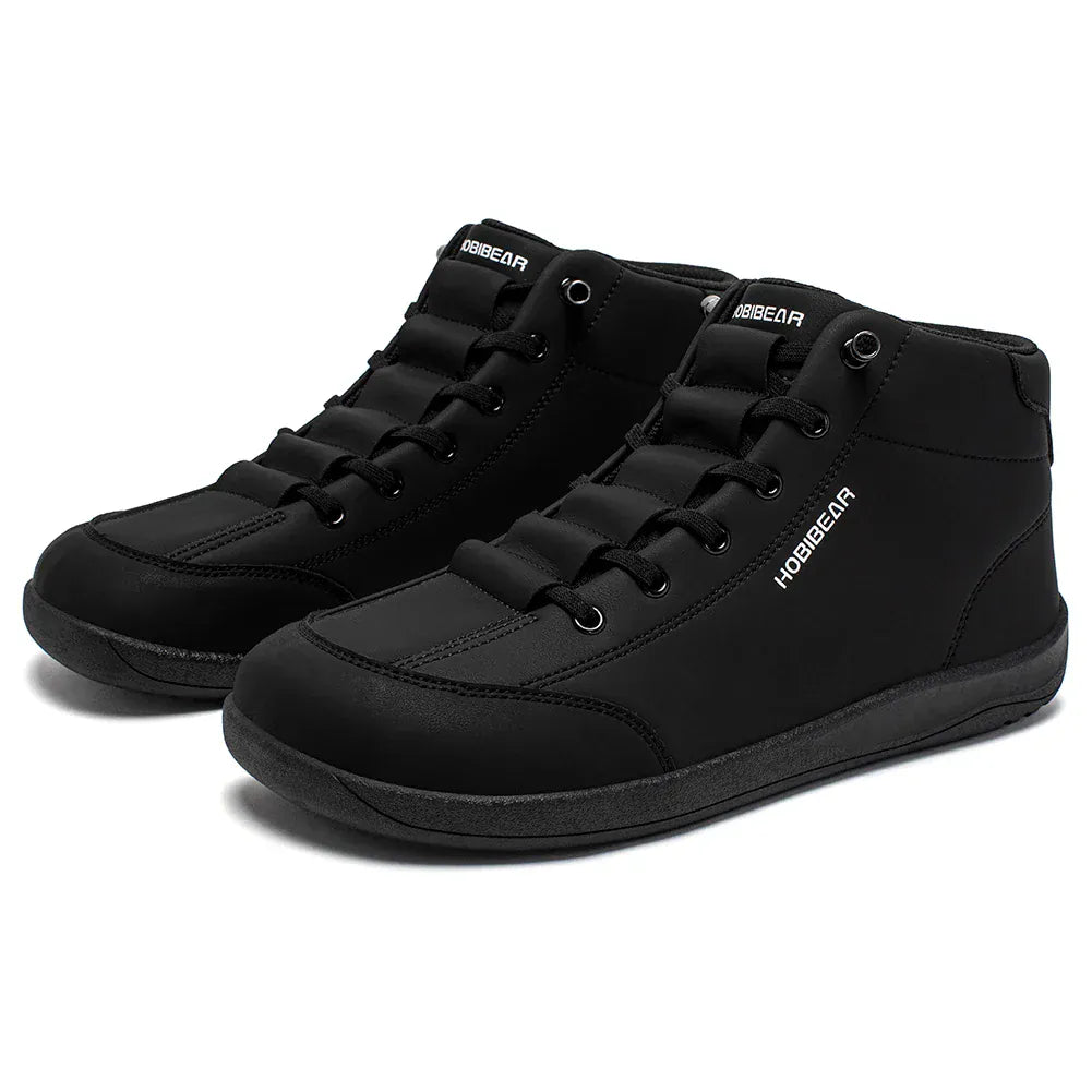 HOBIBEAR Mid-Top Barefoot Boots - Maison Novaire