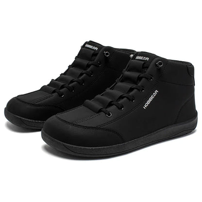 HOBIBEAR Mid-Top Barefoot Boots - Maison Novaire