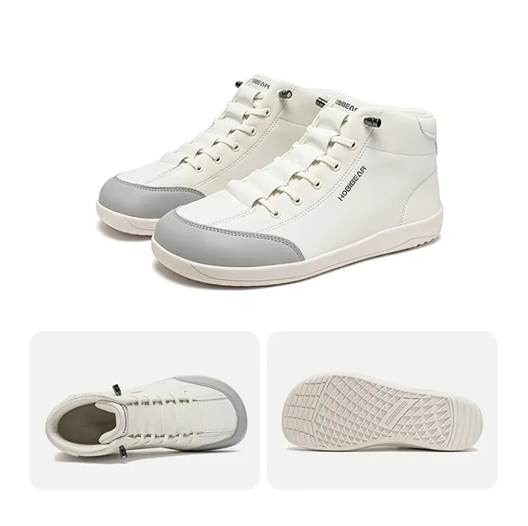 HOBIBEAR Mid-Top Barefoot Boots - Maison Novaire