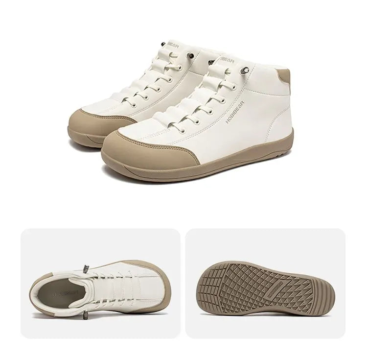 HOBIBEAR Mid-Top Barefoot Boots - Maison Novaire