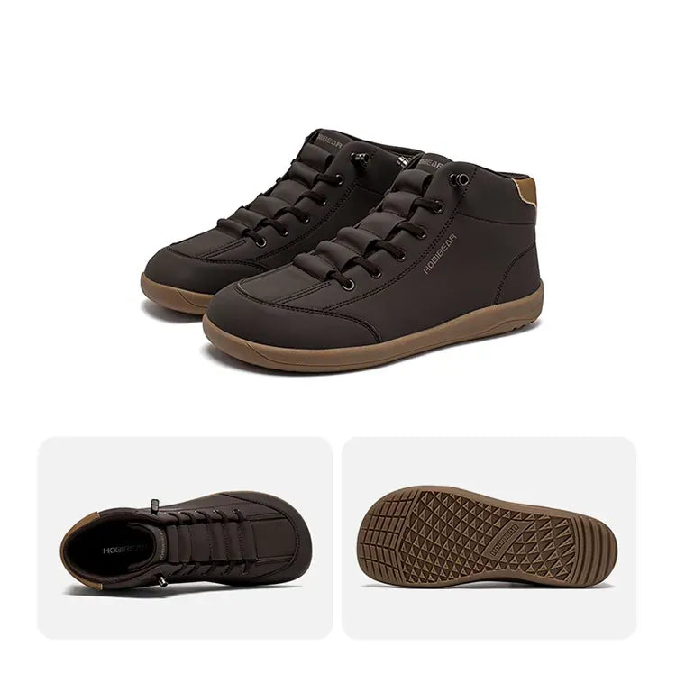 HOBIBEAR Mid-Top Barefoot Boots - Maison Novaire