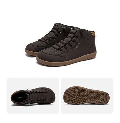 HOBIBEAR Mid-Top Barefoot Boots - Maison Novaire