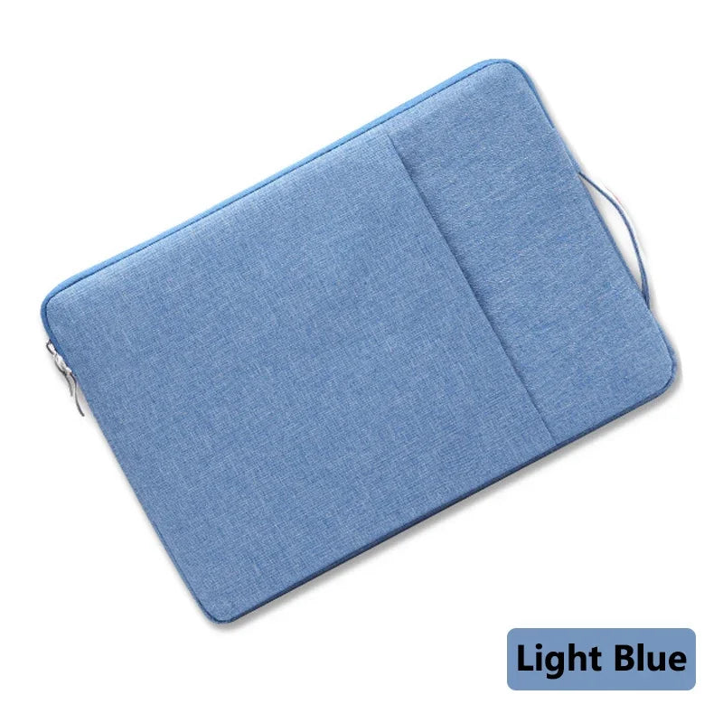 HP Laptop Sleeve 13.3-16" | Waterproof Zipper Handbag Case - Maison Novaire #