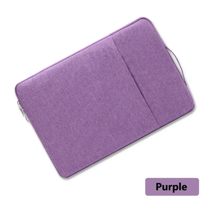 HP Laptop Sleeve 13.3-16" | Waterproof Zipper Handbag Case - Maison Novaire #
