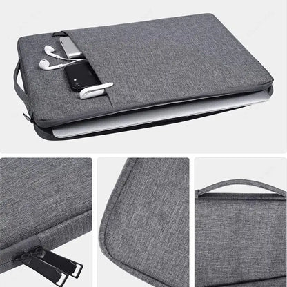 HP Laptop Sleeve 13.3-16" | Waterproof Zipper Handbag Case - Maison Novaire #