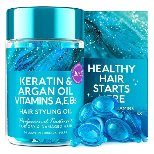 Hair Vitamin Capsule. - Maison Novaire