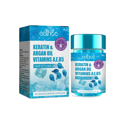 Hair Vitamin Capsule. - Maison Novaire