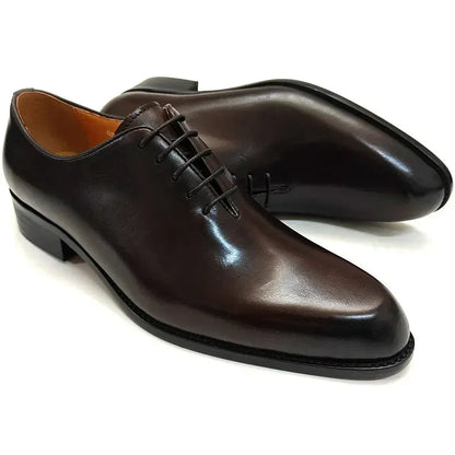 Handmade Leather Shoes - Maison Novaire