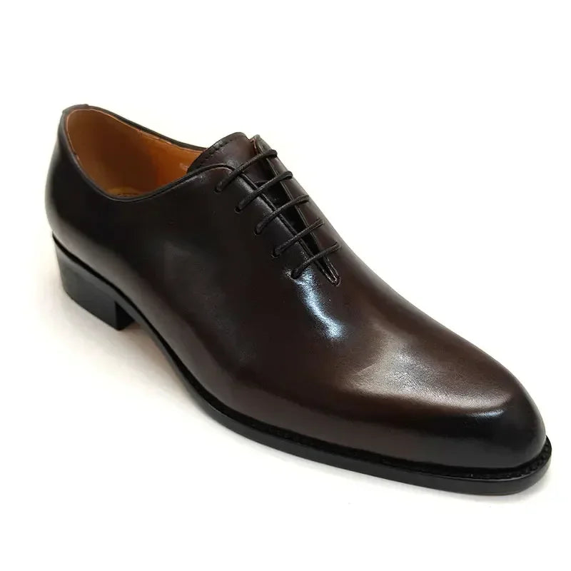 Handmade Leather Shoes - Maison Novaire