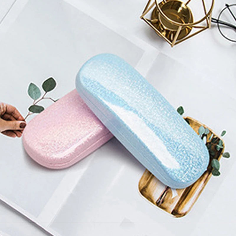 Hard shell eyeglass case - Maison Novaire