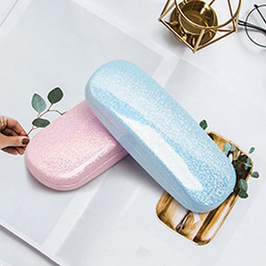 Hard shell eyeglass case - Maison Novaire