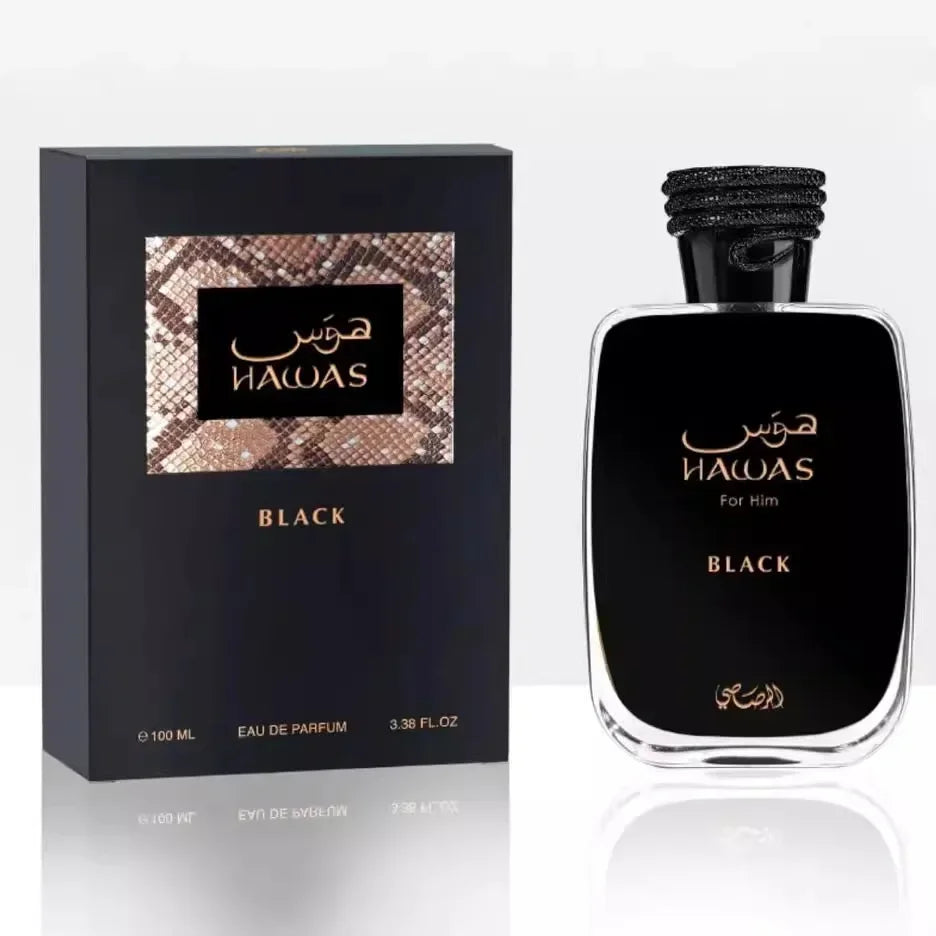 Hawas Perfume Men Original 100ML. - Maison Novaire